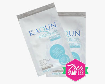 FREE Sample of Kaqun Moisturizing Gel