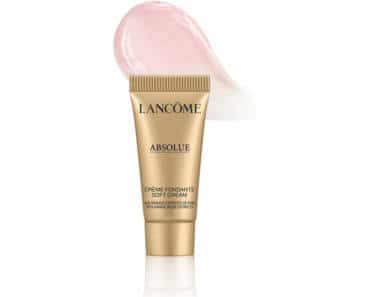 FREE Sample of Lancome Absolue Soft Cream Deluxe