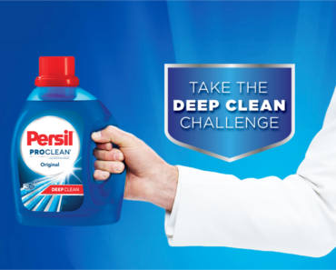 FREE Sample of Persil ProClean Laundry Detergent