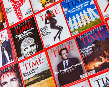 FREE Subscription to Time Magazine
