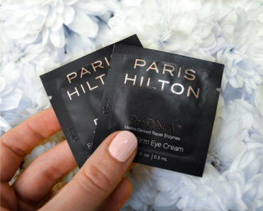 FREE Samples of Paris Hilton ProD.N.A. Face & Décolletage Cream and Lift & Firm Eye Cream