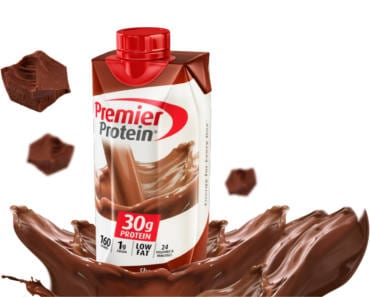 FREE Sample of Premier Protein Shake