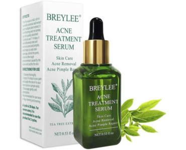 FREE Sample of Breylee Acne Treatment Serum