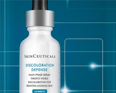 FREE Sample of SkinCeuticals Discoloration Defense