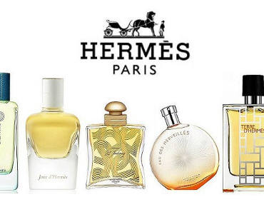 FREE Sample of Hermès Paris Fragrance