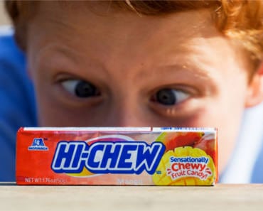 FREE Sample of Hi-Chew Candy