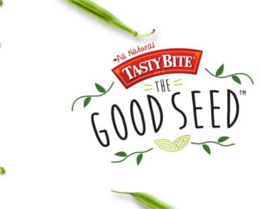 FREE Pack of Seeds from Tasty Bite