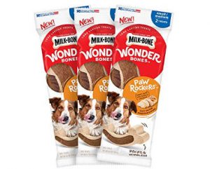 FREE Sample of Milk-Bone Wonder Bones Dog Chews