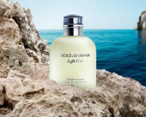 FREE Sample of Dolce&Gabbana Light Blue Fragrance