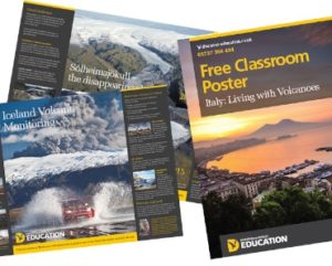 FREE Discover The World Classroom Posters for Teachers