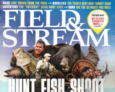 Field & Stream Magazine