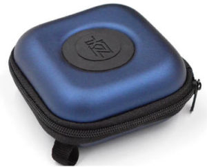 FREE KZ Earphone Square PU Case Portable Storage Bag