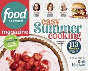 FREE Subscription to Food Network Magazine