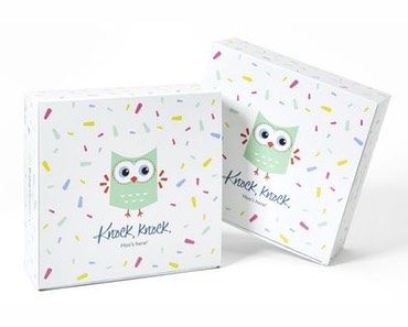 FREE Baby Registry Welcome Box from Walmart