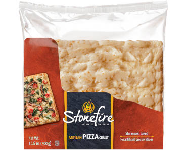 FREE Stonefire Artisan Pizza Crust & Flatbread