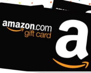 FREE Amazon Gift Card