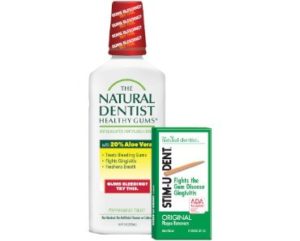 FREE Samples from The Natural Dentist