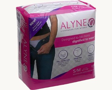Alyne Ultra-Thin Protective Underwear