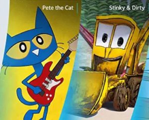 FREE Childrens Shows on Amazon