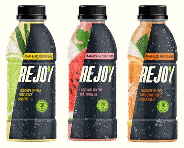 REJOY Plant-Based Recovery Drink