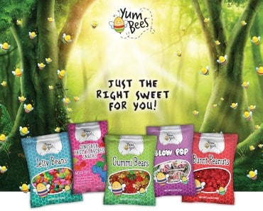 FREE Sample of Yumbees Candy
