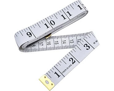 FREE Tape Measure from ContourMD
