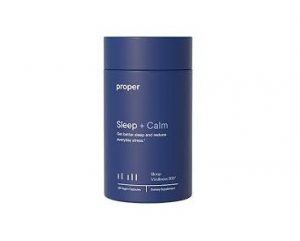 FREE Samples of Proper Sleep + Calm Supplement