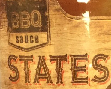 FREE Sample of States Organic BBQ Sauce