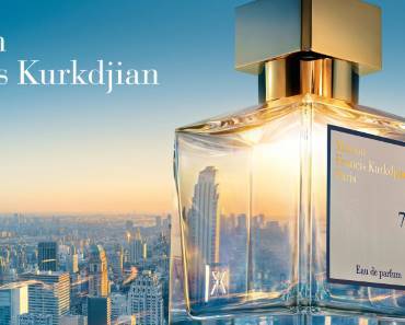 FREE Sample of Maison Francis Kurkdjian 724 Eau de Parfum