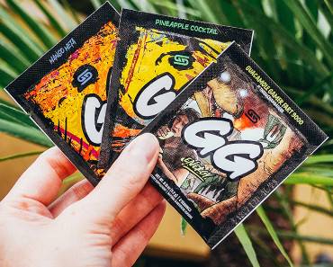 FREE Sample of Gamer Supps GG Energy Drink Mix