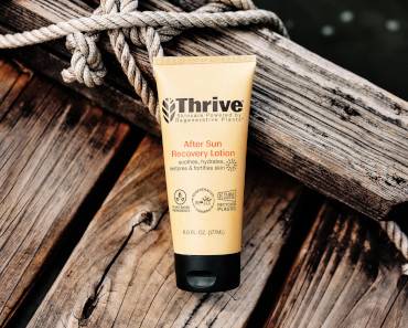 FREE Sample of Thrive After Sun Recovery Lotion