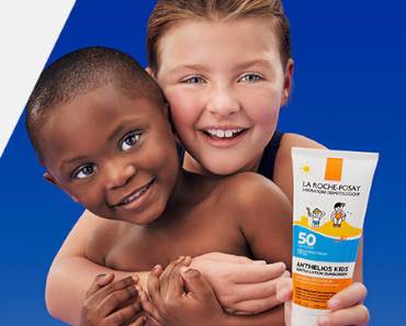 FREE Sample of La Roche-Posay Anthelios Gentle Lotion Kids Sunscreen