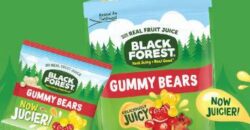 FREE Sample of Black Forest Gummy Bears